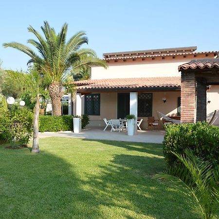 Villa Paola Fontane Bianche Extérieur photo