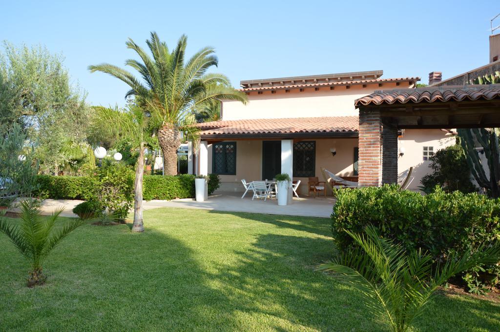 Villa Paola Fontane Bianche Extérieur photo