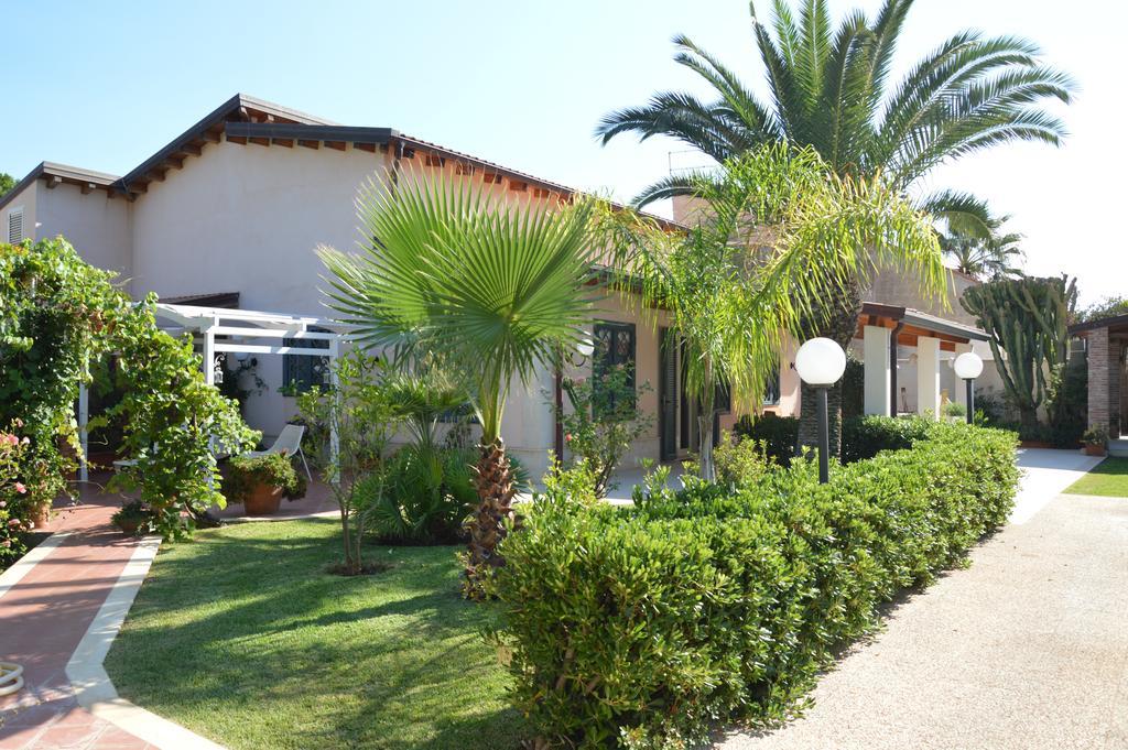 Villa Paola Fontane Bianche Extérieur photo