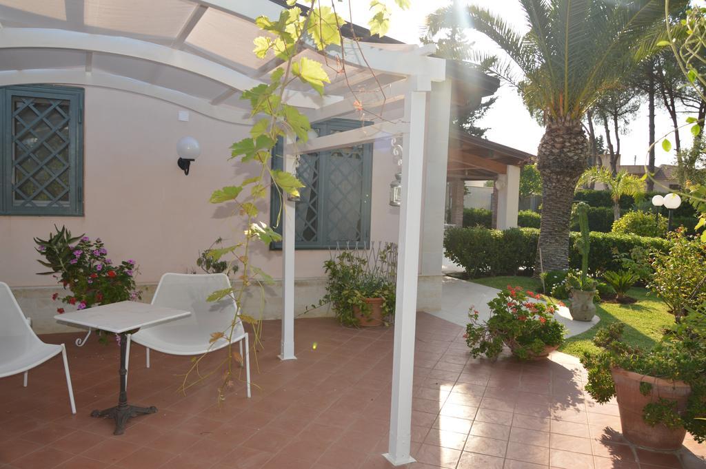Villa Paola Fontane Bianche Extérieur photo