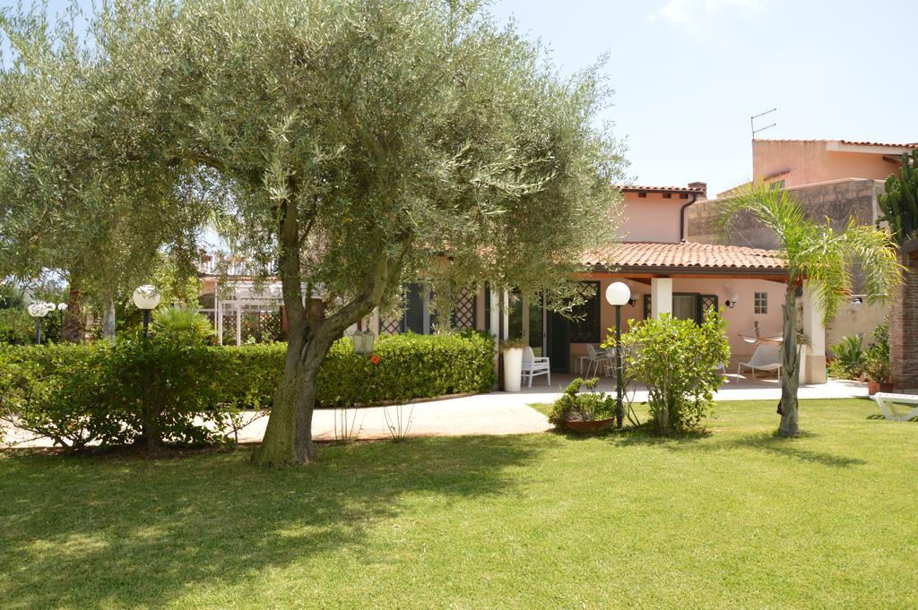 Villa Paola Fontane Bianche Extérieur photo