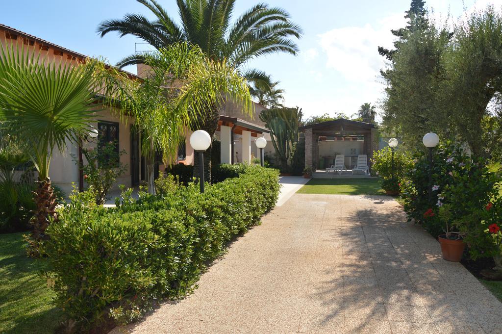 Villa Paola Fontane Bianche Extérieur photo
