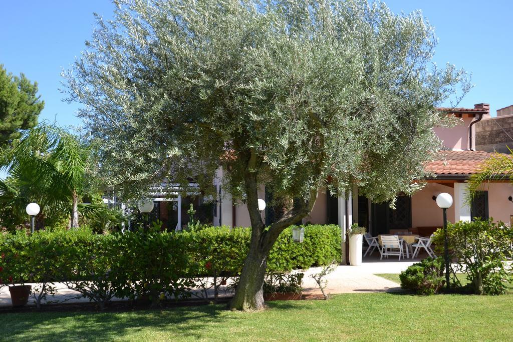 Villa Paola Fontane Bianche Extérieur photo