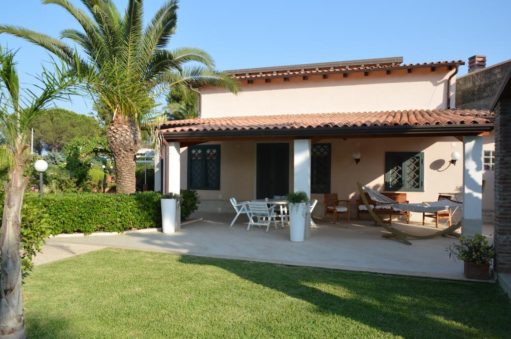 Villa Paola Fontane Bianche Extérieur photo