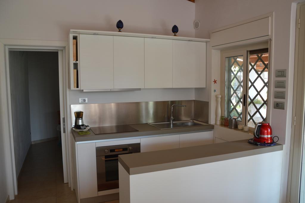 Villa Paola Fontane Bianche Extérieur photo